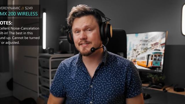 The Best Wireless Gaming Headset MICROPHONES