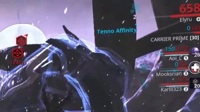 Warframe - OP Heal magus Repair смотреть онлайн