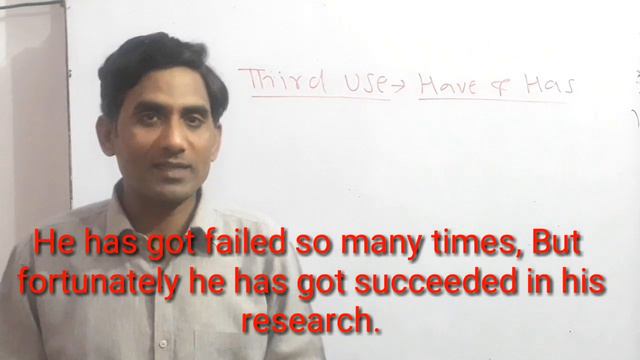 Present Perfect Tense and Different uses of Have & Has:9 June 2020 смотреть онлайн