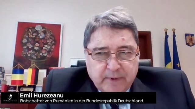 Das Internationale Festival George Enescu 2021 stellt sein Programm der deutschen Presse vor смотреть онлайн