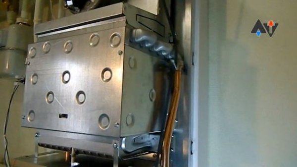 Warm Auros 24 Обзор АТ