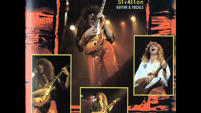 Iron Maiden - Prowler