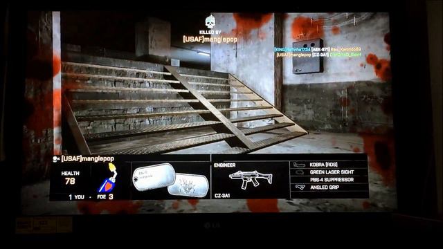 How To Use The Dikining on BattleField 4 Night Operations смотреть онлайн
