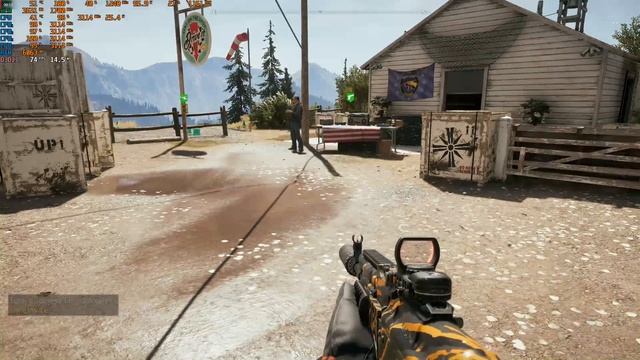 far cry 5 i5 6400 rx 570 stuttering смотреть онлайн