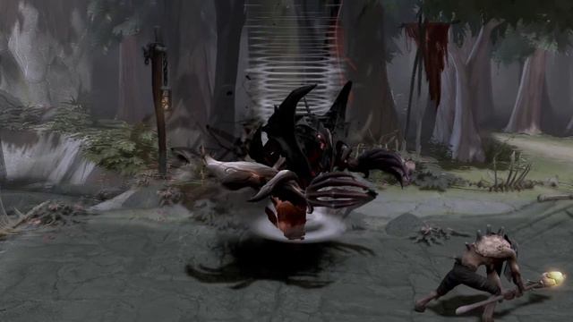 shadow fiend и абсолютное блаженство смотреть онлайн