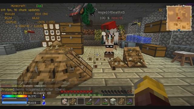 Borealis Crash Landing #21 - Украшение для дома carpenter's blocks смотреть онлайн