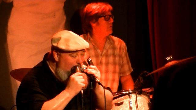 Big Dave jukejointblooz TRIO @ Missy Sippy, Belgium (30/03/2023) смотреть онлайн