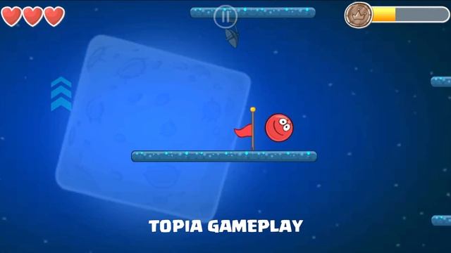 Red Ball 4 - Level 46 to 60 - Yandex Games Gameplay Walktrough Battle for the Moon - Level 46 - 60 смотреть онлайн