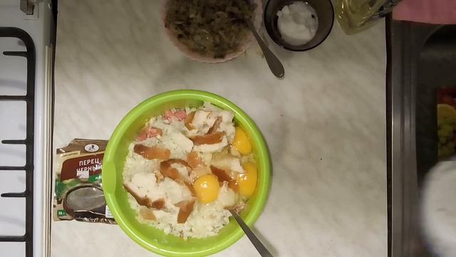 Зразы с грибами/Мои Вкусняшки. смотреть онлайн