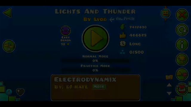 КАК ЗАРАБОТАТЬ ОРБЫ В GEOMETRY DASH? // GD смотреть онлайн