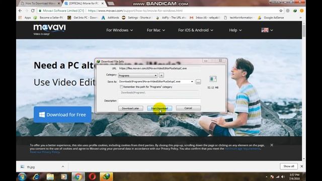 HOW TO DOWNLOAD VIDEO EDITOR MOVAVI WITHOUT REGISTRATION FOR FREE NO VIRUS смотреть онлайн