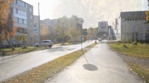 РЕФТИНСКИЙ. Октябрь 2022 . #Рефтинский #свердловскаяобласть.mp4