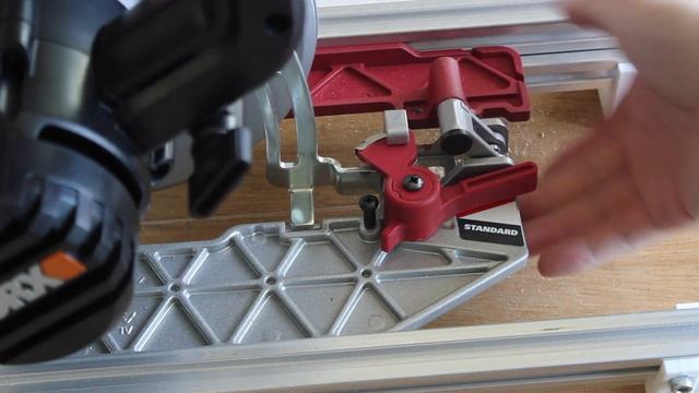 威克士 WX530.9 圓鋸 /worx circular saw смотреть онлайн