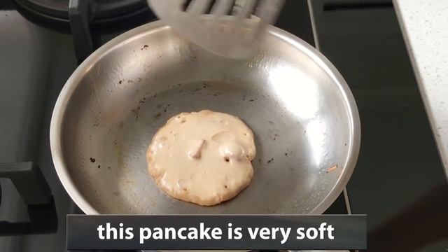 Dairy-free STRAWBERRY PANCAKES ( Kid-approved ! ) with just 4 INGREDIENTS смотреть онлайн