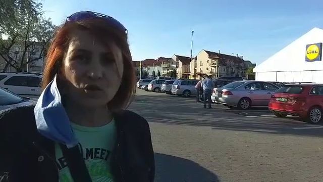 В ожидании послабления мер карантина. г. Надьканижа, Венгрия, 2020.04.30 смотреть онлайн
