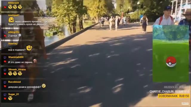 Медисон играет в пекомон го вместе с WELOVEGAMES! Pokemon Go! смотреть онлайн