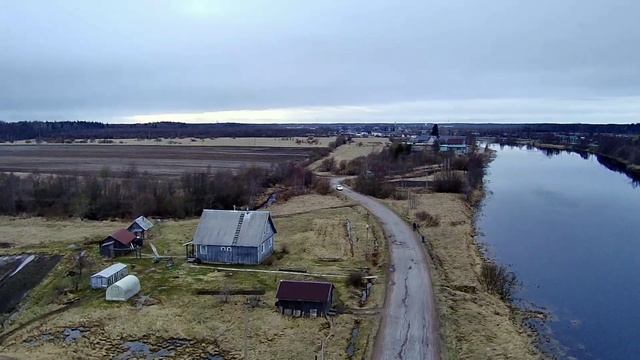 Вечерняя прогулка на велосипедах. смотреть онлайн