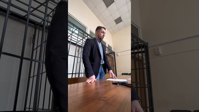 Рассмотрение ходатайства о замене наказания на ПТР. Принудительные работы. Видео конференц связь смотреть онлайн