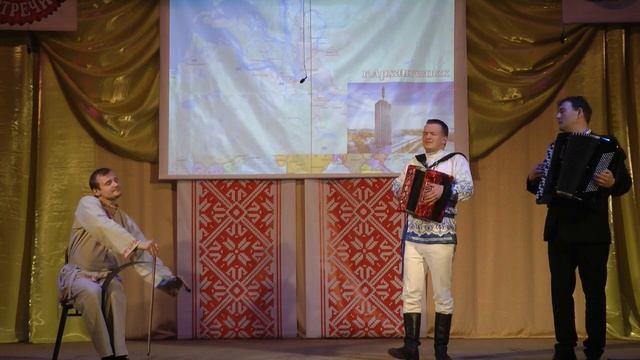 Михаил Тоцкий, Алексей Карпов, Алексей Воронцов. Сметанинские встречи - 2017 смотреть онлайн