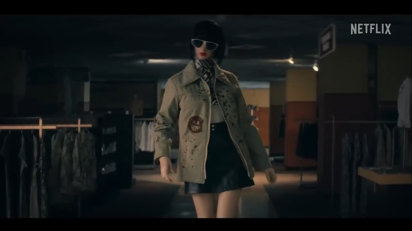 Черное зеркало (6-й сезон) Русский тизер-трейлер (Субтитры) Сериал 2023 смотреть онлайн