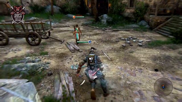 For Honor shinobi guide(гайд синоби) смотреть онлайн