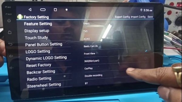 Zlink not show in Car play Android Car stereo. How to solve it? - Neetish Axxess