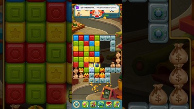 TOY BLAST LEVEL 6856 ~ No boosters смотреть онлайн