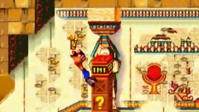 Crash Bandicoot 2: N-Tranced (Game Boy Advance) Gameplay : (4/18) смотреть онлайн