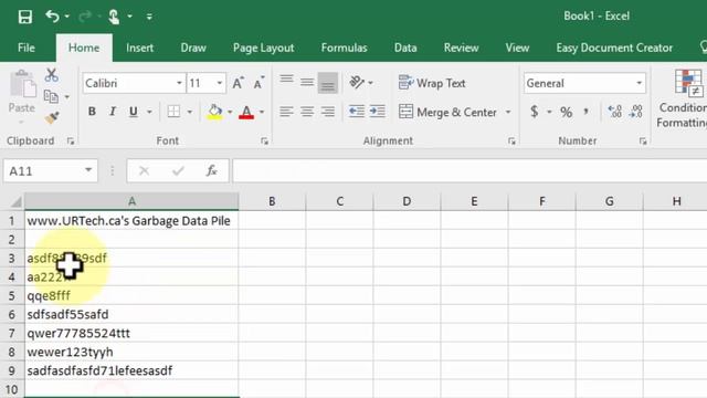 How To Separate Numbers and Letters in Excel Using the Flash Fill Feature смотреть онлайн