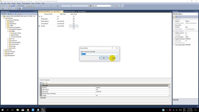 C# Using Dataset,DataTable & TableAdapter - Part 1 смотреть онлайн