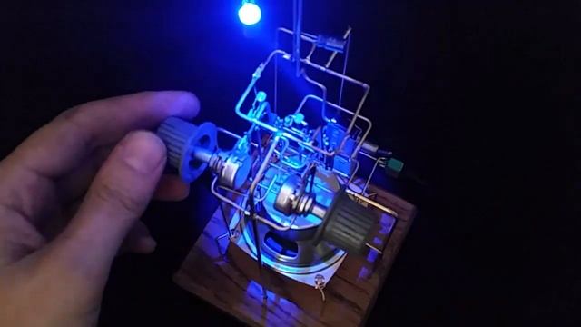 Freeform RGB Atari punk console смотреть онлайн