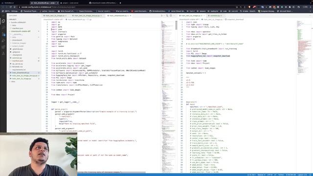 I can make a stable diffusion startup on NimbleBox! смотреть онлайн
