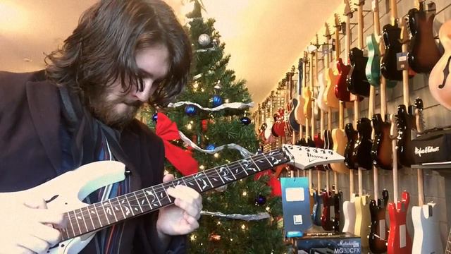 Guitar Store Jams: Jem Jr, Boss Katana смотреть онлайн