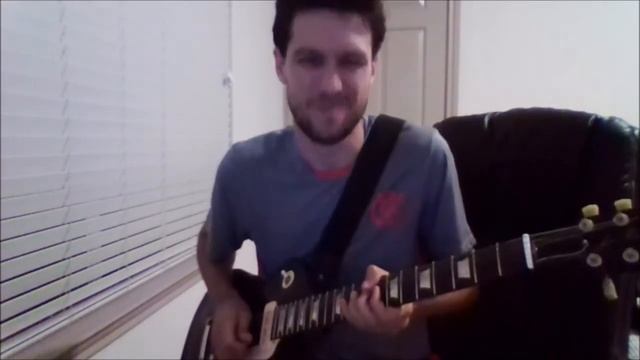 Zoom G3n (G3Xn/G5n) Direct Recording - Hard Rock solo ("Xtasy Blue" tone / overdrive) смотреть онлайн