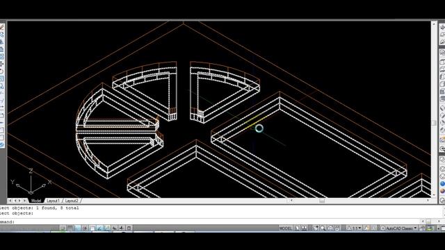 Autocad 3D door | Door design | beautiful | wooden door | civil engineering videos | civil engineer смотреть онлайн