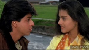 Непохищенная невеста/История любви/Tujhe Dekha Toh - full song/Трейлер/Shah Rukh Khan & Kajol