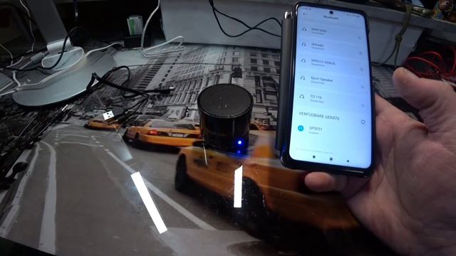 LogiLink SP0051 Bluetooth Lautsprecher Unboxing & Probehören смотреть онлайн
