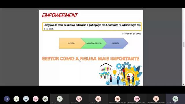 Organização: tecnologias, ferramentas e aspectos emergentes смотреть онлайн