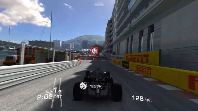 Real Racing 3 || Game play ? Record Android 6 || Monaco Circuit || Mercedes AMG F1 W11 || смотреть онлайн