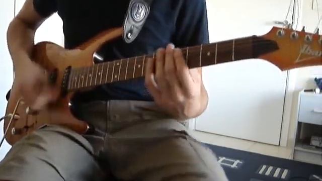 The Oath Guitar Cover смотреть онлайн
