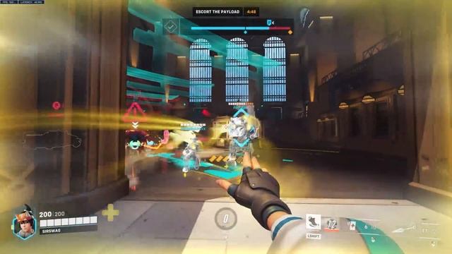 How to git gud at Kiriko смотреть онлайн