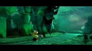 Кунг фу Панда 4 - Очередной провал от DreamWorks!
