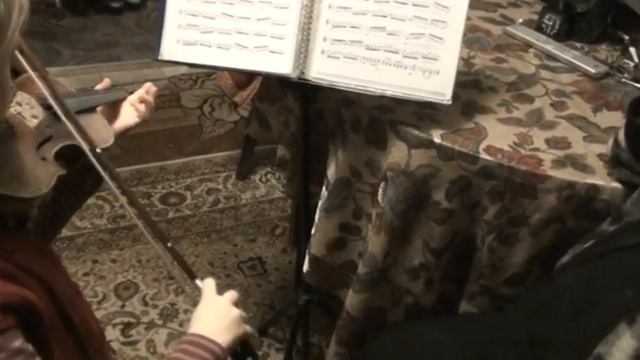151 Памяти любимой учительницы Галины Степановны Турчаниновой (из семейного архива) Скрипка смотреть онлайн
