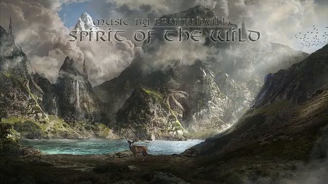 Fantasy Celtic Music - Spirit of the Wild смотреть онлайн