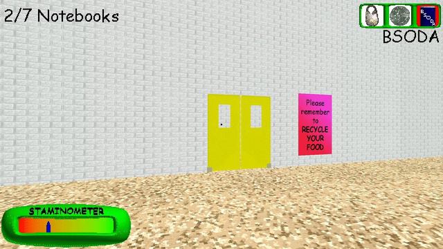 Baldi's Basics Classic Remastered - ВЫ КАК СГОВОРИЛИСЬ смотреть онлайн