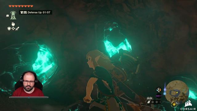 The Legend of Zelda: Tears of the Kingdom (Nintendo Switch) #8 смотреть онлайн