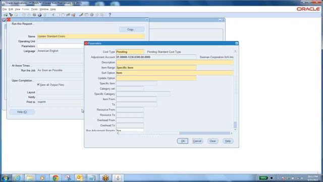 2015 04 15 21 34 Oracle Apps Online OM 1 Training смотреть онлайн
