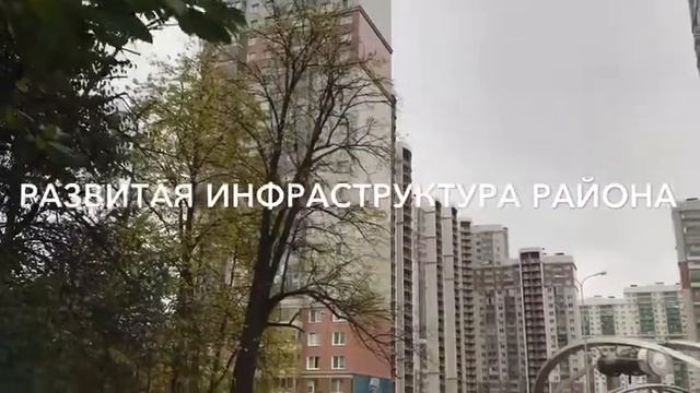 Студия в ЖК "Изумрудные холмы" смотреть онлайн
