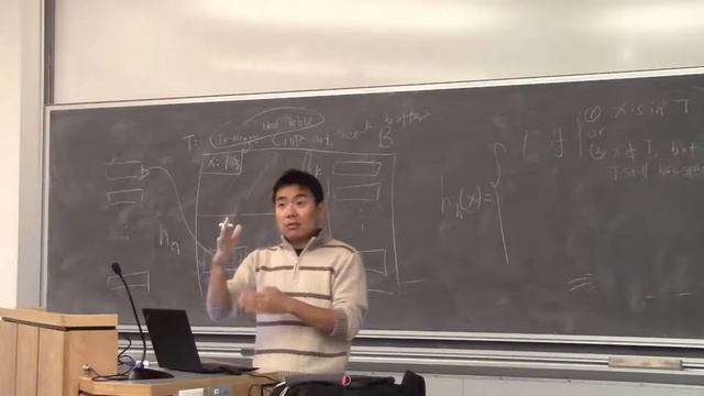 Database Systems (Fall 2015) Lecture 16 смотреть онлайн