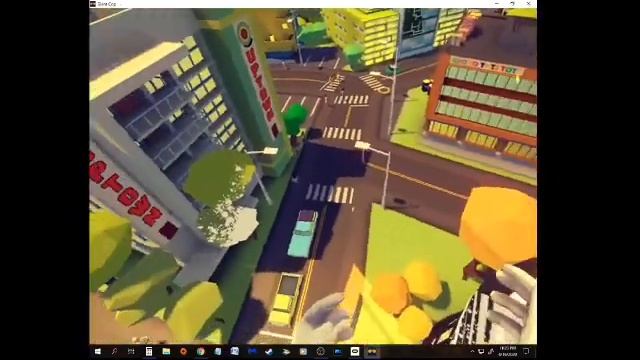 OCULUS RIFT VR - GIANT COP : JUSTICE ABOVE ALL - COMMENTARY смотреть онлайн